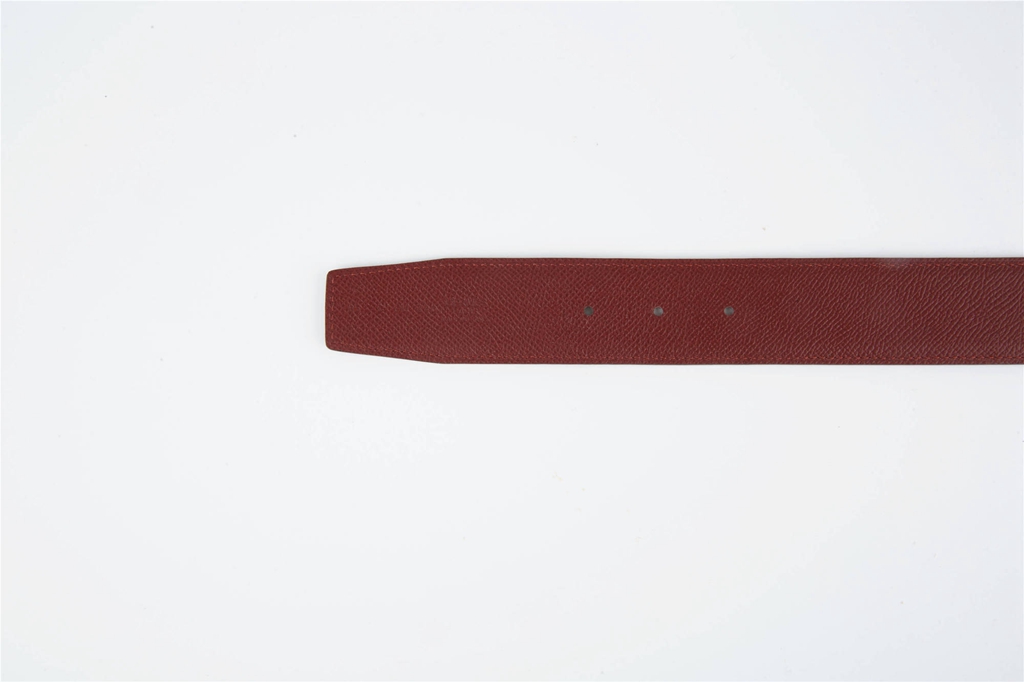 H**mes belts 38mm